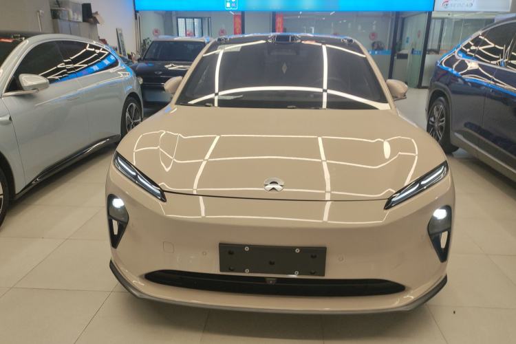 Used Nio ET5 2022 75 kWh Front
