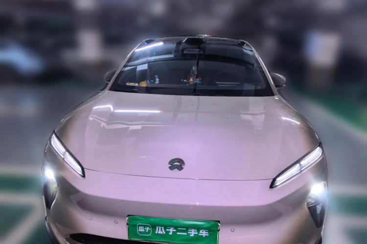 Used Nio ET5 2022 75 kWh Front