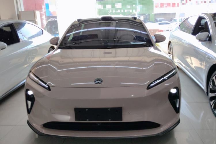 Used Nio ET5 2022 75 kWh Front
