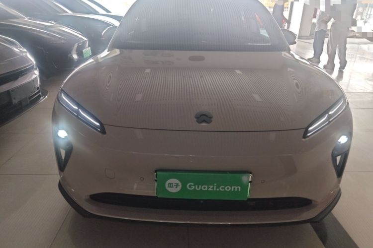 Used Nio ET5 2022 75 kWh Front