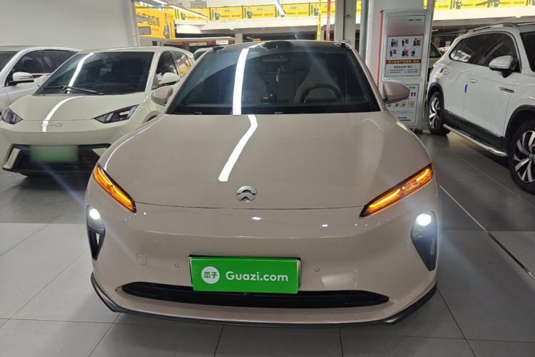 Used Nio ET5 2022 75 kWh Front