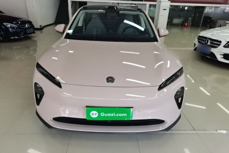 Used Nio ET5 2022 75 kWh Front