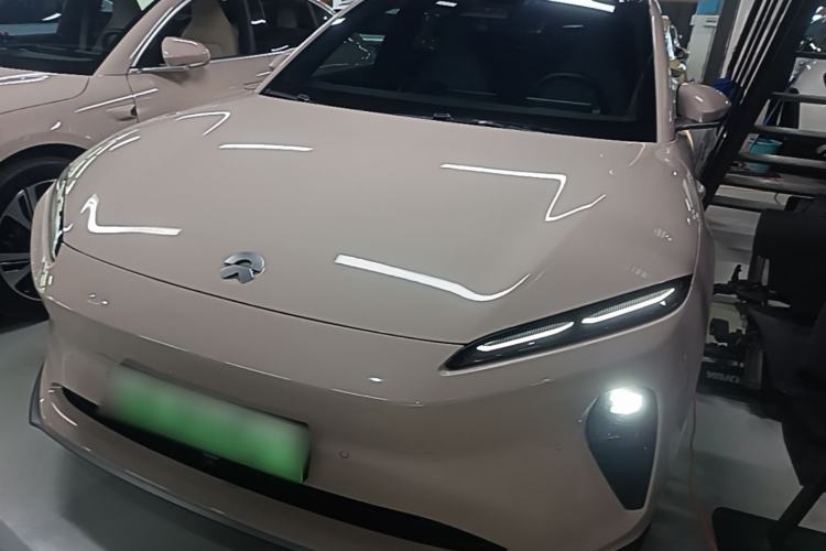Used Nio ET5 2022 75 kWh Front