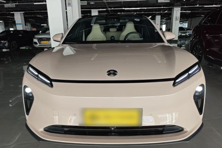 Used Nio ET5 2022 75 kWh Front