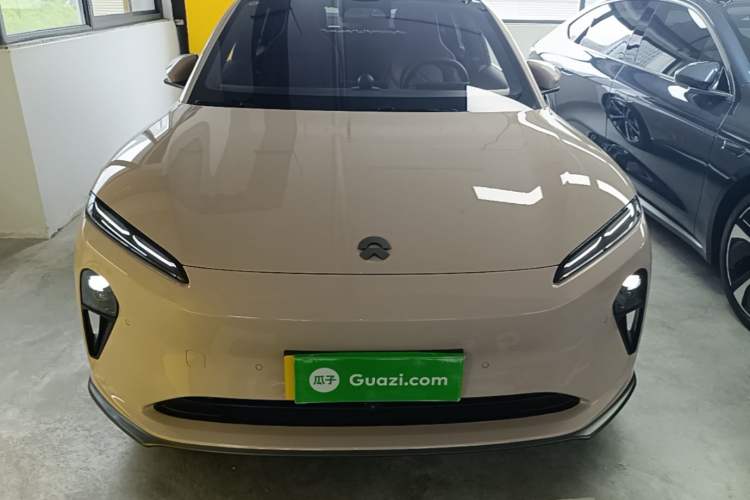 Used Nio ET5 2022 100 kWh Front
