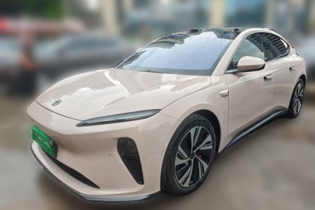 Used Nio ET5 2022 75 kWh
