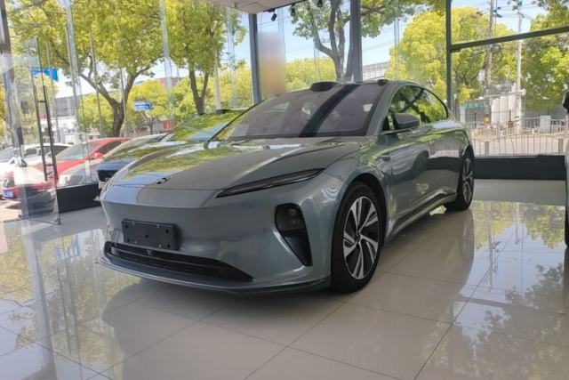 Used Nio ET5 2022 75 kWh