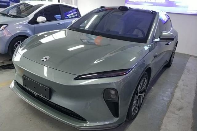 Used Nio ET5 2022 75 kWh