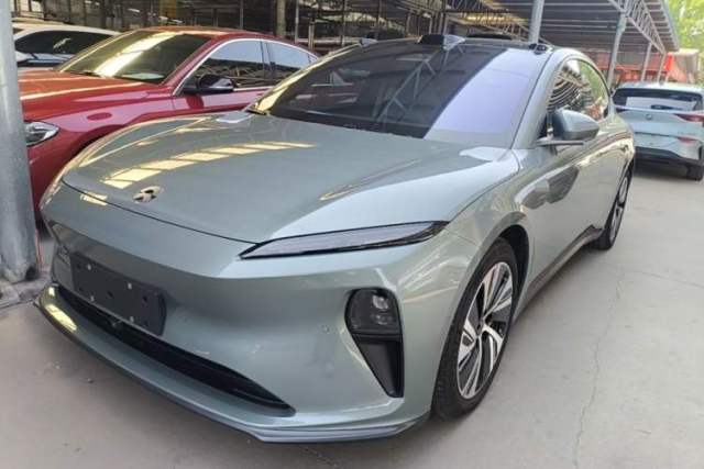 Used Nio ET5 2022 75 kWh