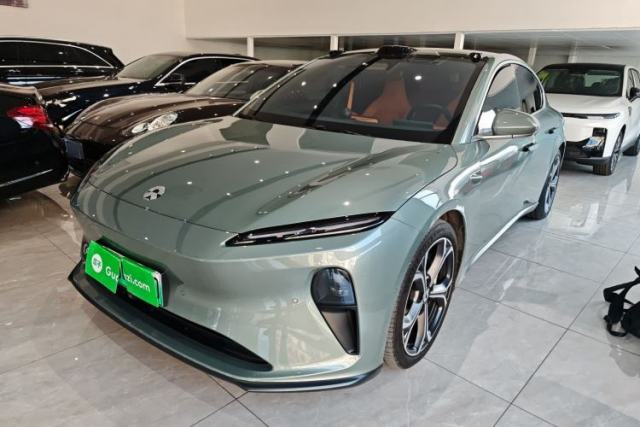 Used Nio ET5 2022 75 kWh