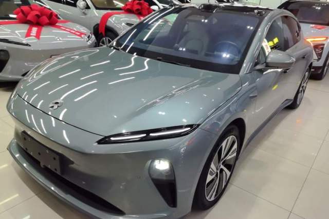 Used Nio ET5 2022 75 kWh