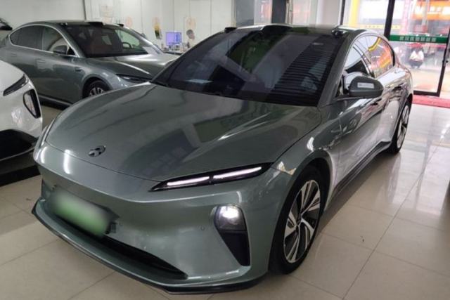 Used Nio ET5 2022 75 kWh