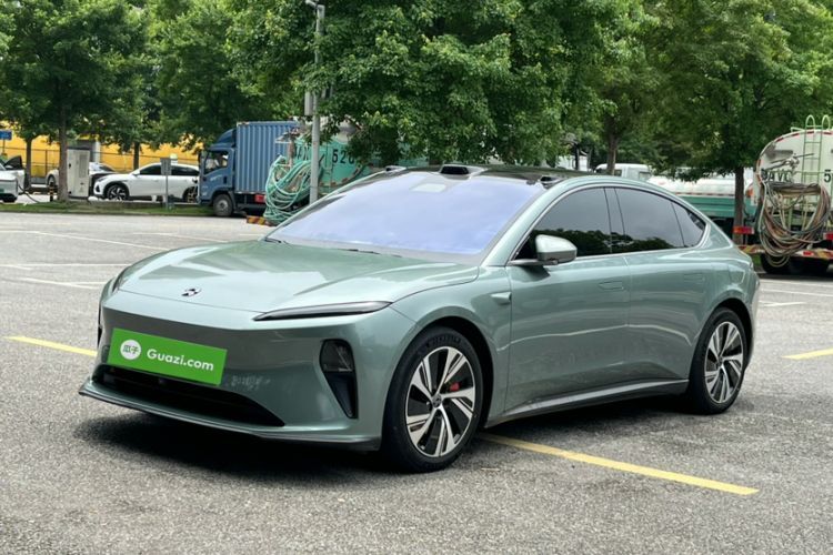 Used Nio ET5 2022 75 kWh Guazi used car, China used car export, Used car for sale, Used  cars, Cheapest cars for sale