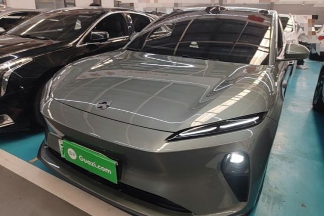 Used Nio ET5 2022 75 kWh