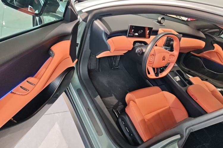 Used Nio ET5 2022 75 kWh Driver Seat