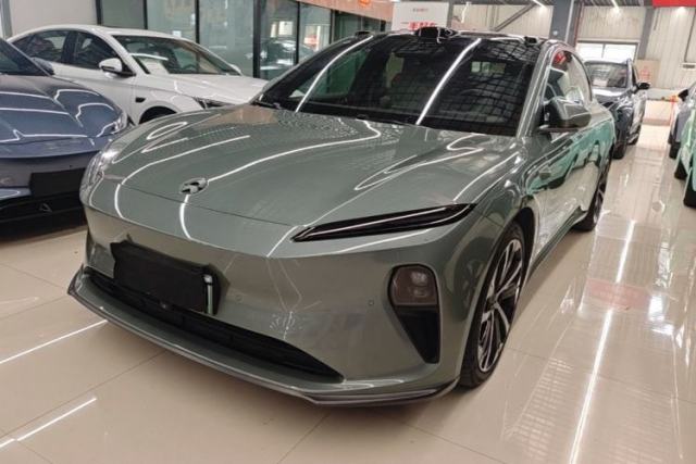 Used Nio ET5 2022 75 kWh