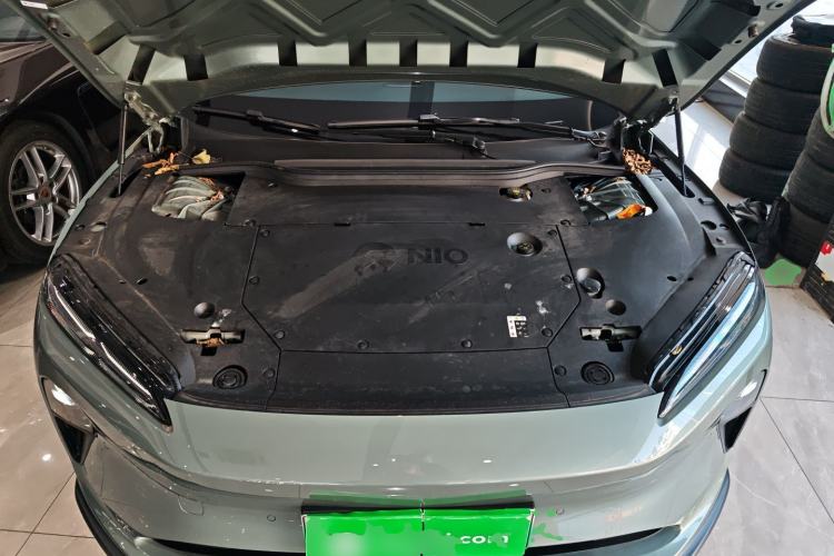 Used Nio ET5 2022 75 kWh Engine Bay