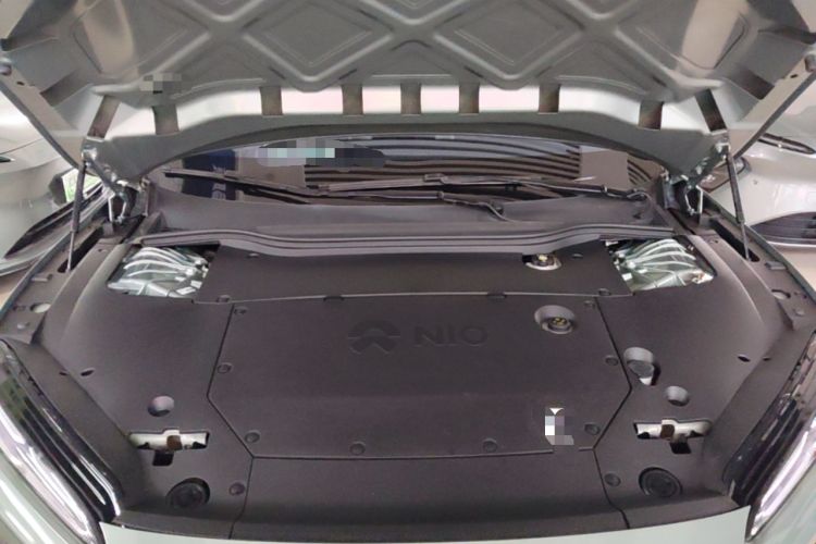 Used Nio ET5 2022 75 kWh Engine Bay