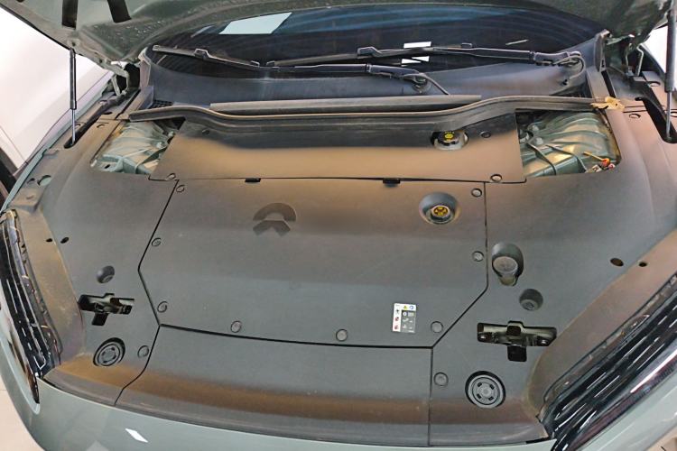 Used Nio ET5 2022 75 kWh Engine Bay
