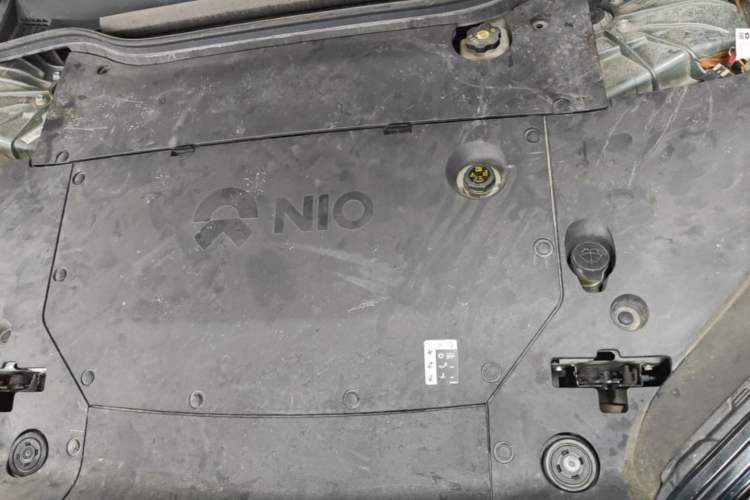 Used Nio ET5 2022 75 kWh Engine Bay