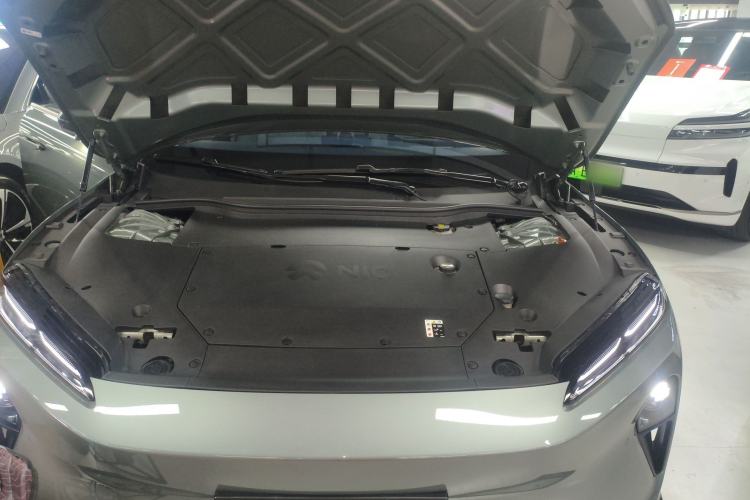 Used Nio ET5 2022 75 kWh Engine Bay