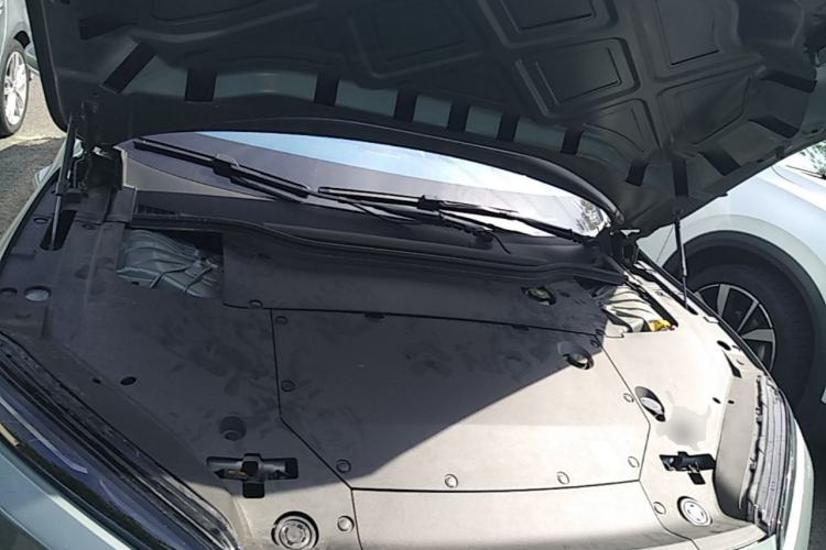 Used Nio ET5 2022 75 kWh Engine Bay