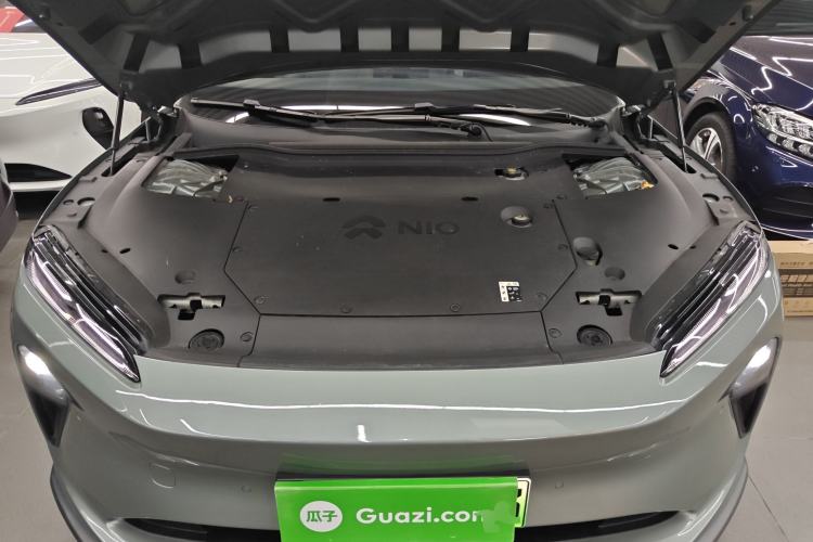 Used Nio ET5 2022 75 kWh Engine Bay