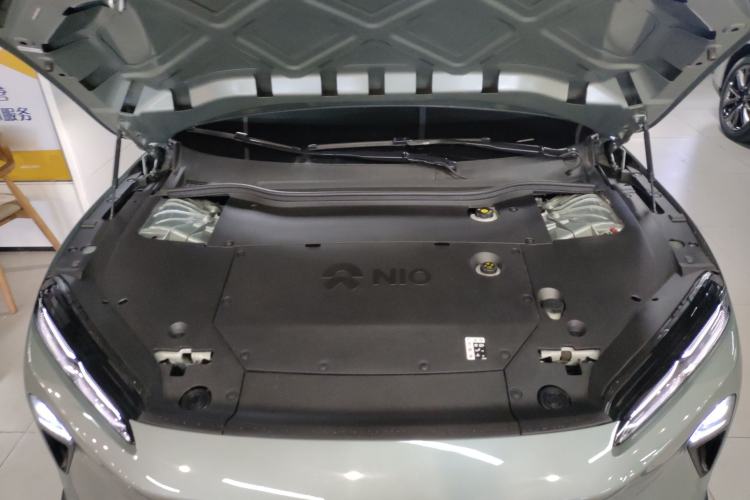 Used Nio ET5 2022 75 kWh Engine Bay