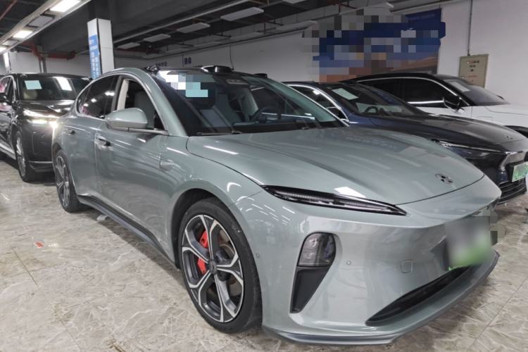 Used Nio ET5 2022 75 kWh Exterior 1
