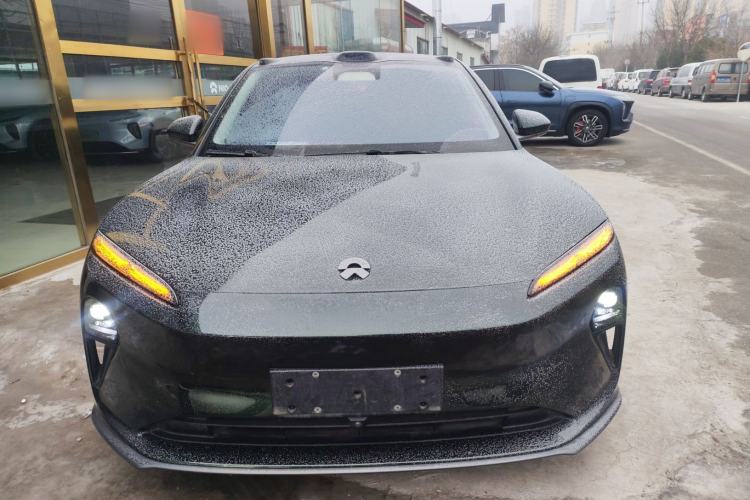 Used Nio ET5 2022 75 kWh Exterior 1