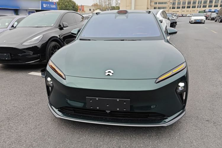 Used Nio ET5 2022 75 kWh Exterior 1