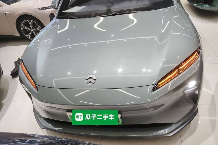 Used Nio ET5 2022 75 kWh Exterior 1