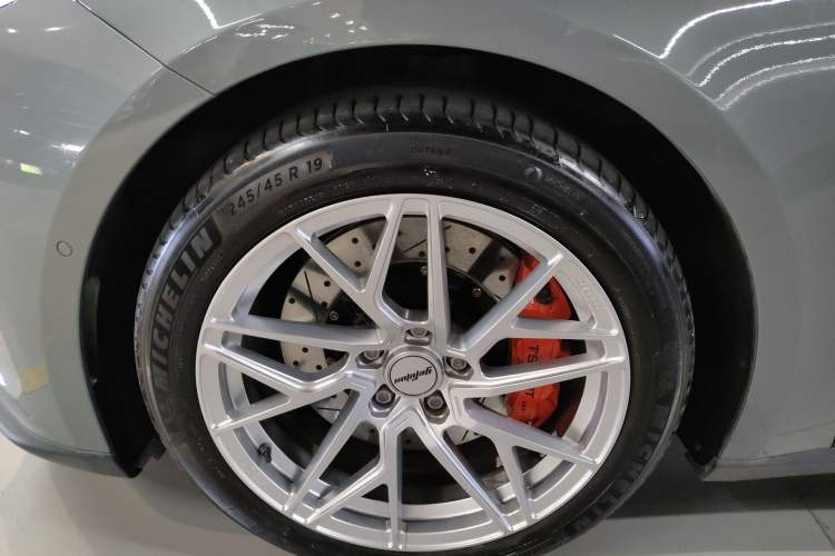 Used Nio ET5 2022 75 kWh Exterior 1