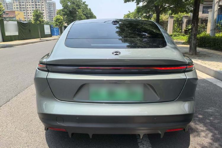 Used Nio ET5 2022 75 kWh Exterior 10