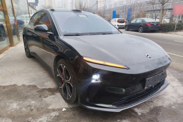 Used Nio ET5 2022 75 kWh Exterior 2