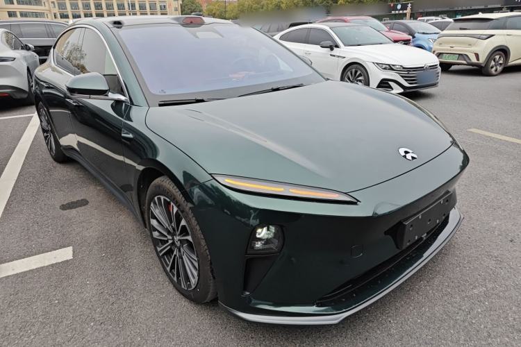 Used Nio ET5 2022 75 kWh Exterior 2