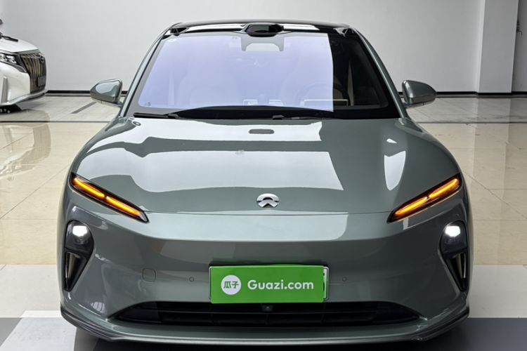 Used Nio ET5 2022 75 kWh Exterior 2
