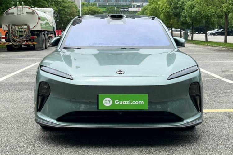 Used Nio ET5 2022 75 kWh Exterior 3