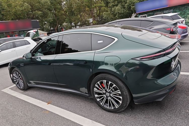 Used Nio ET5 2022 75 kWh Exterior 3