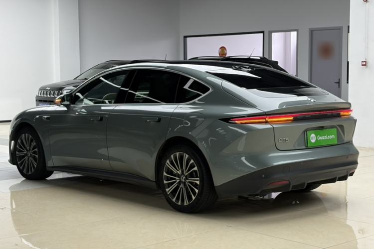 Used Nio ET5 2022 75 kWh Exterior 3