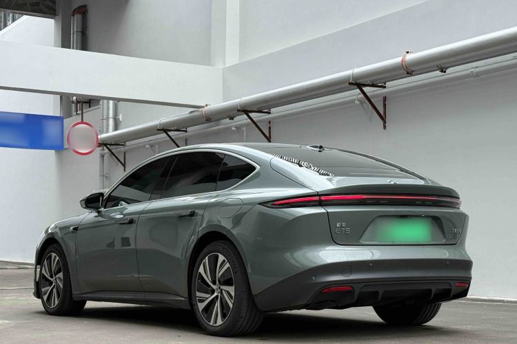 Used Nio ET5 2022 75 kWh Exterior 3