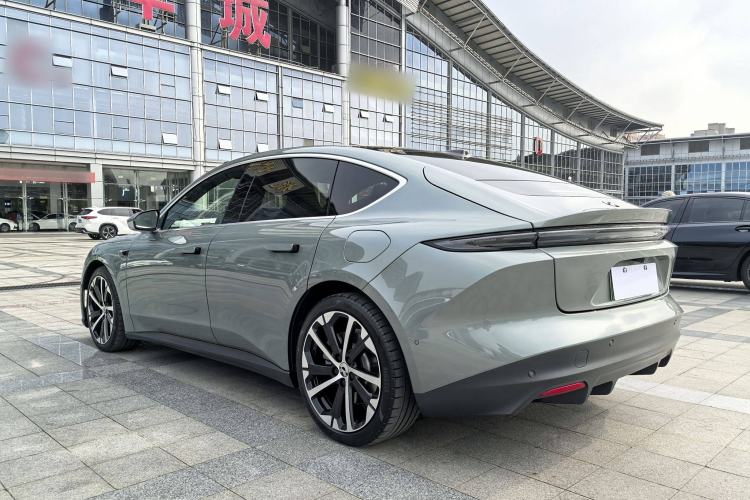 Used Nio ET5 2022 75 kWh Exterior 3