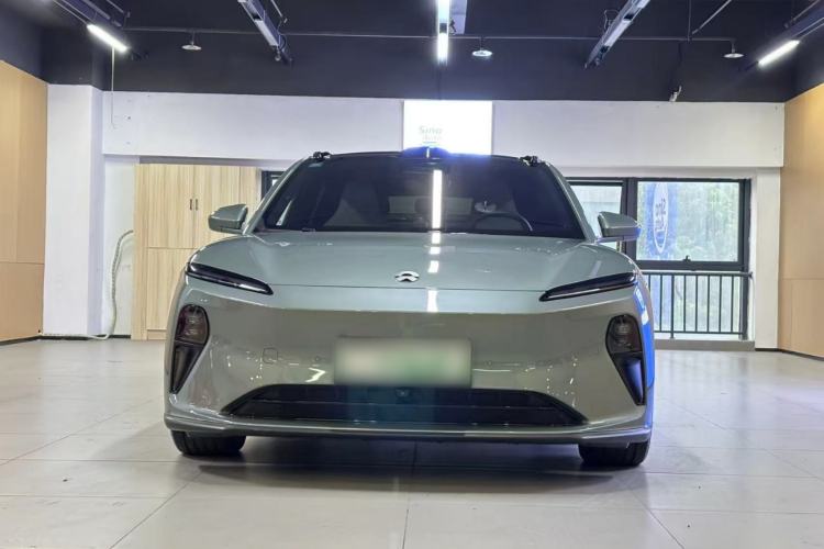 Used Nio ET5 2022 75 kWh Exterior 3
