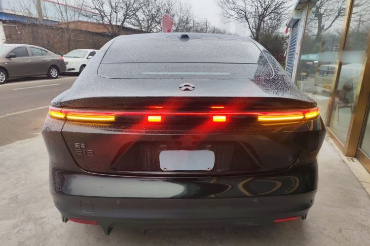 Used Nio ET5 2022 75 kWh Exterior 4