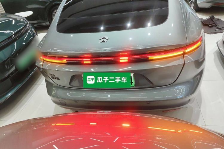 Used Nio ET5 2022 75 kWh Exterior 4