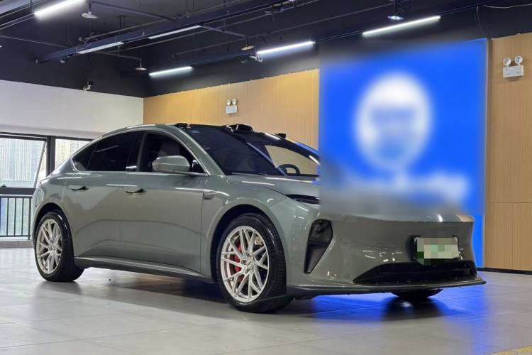 Used Nio ET5 2022 75 kWh Exterior 4