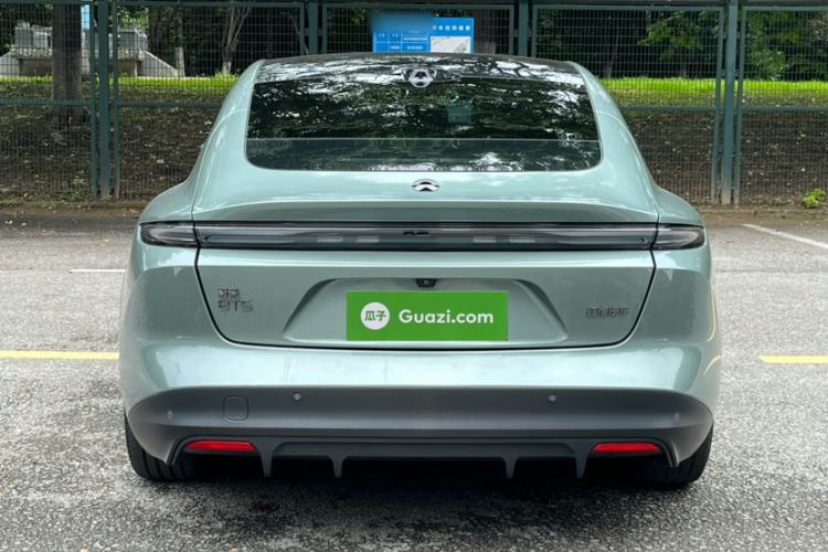 Used Nio ET5 2022 75 kWh Exterior 5