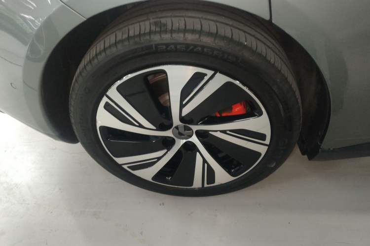 Used Nio ET5 2022 75 kWh Exterior 5