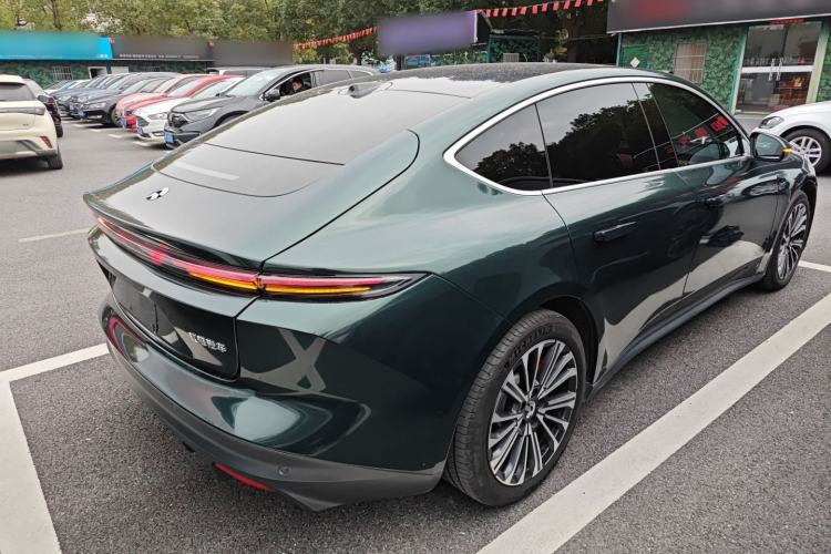 Used Nio ET5 2022 75 kWh Exterior 5
