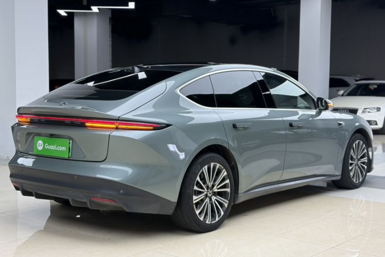 Used Nio ET5 2022 75 kWh Exterior 5
